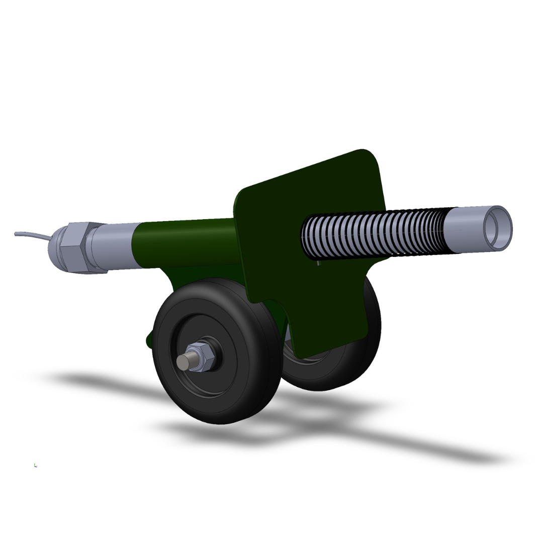 Mini Cracker Cannon