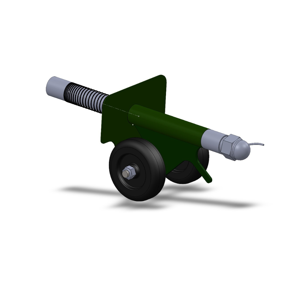 Mini Cracker Cannon